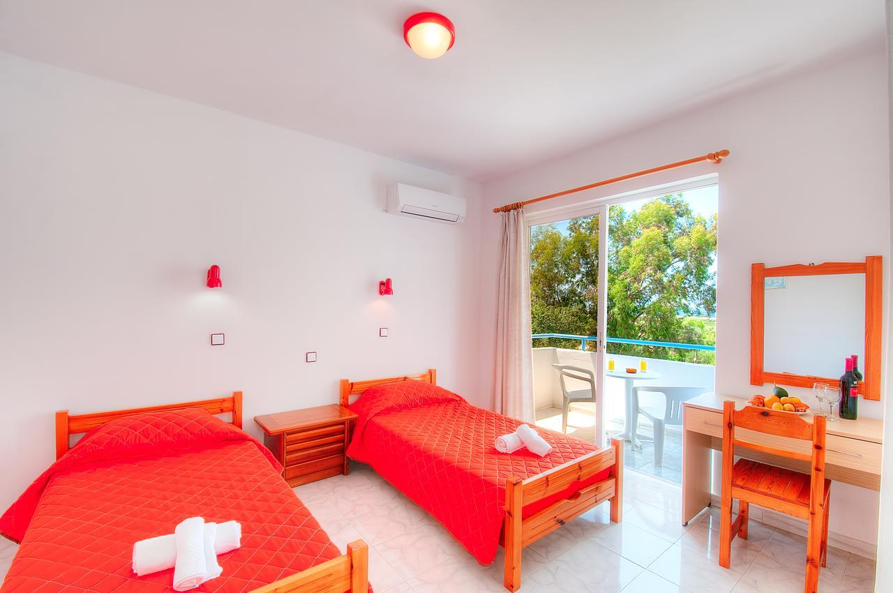 Saint George Ecotel Hotel 2*