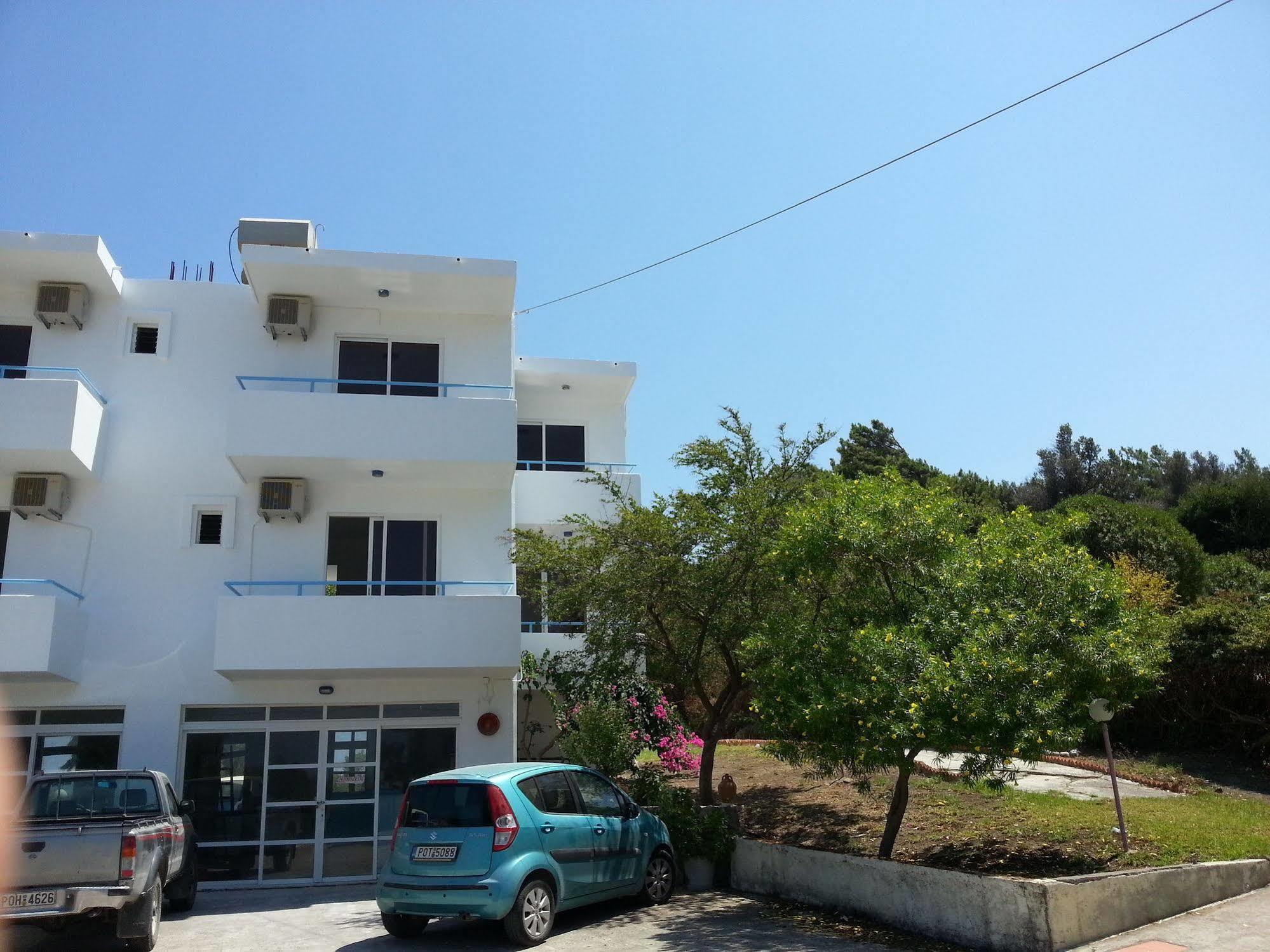 Saint George Ecotel