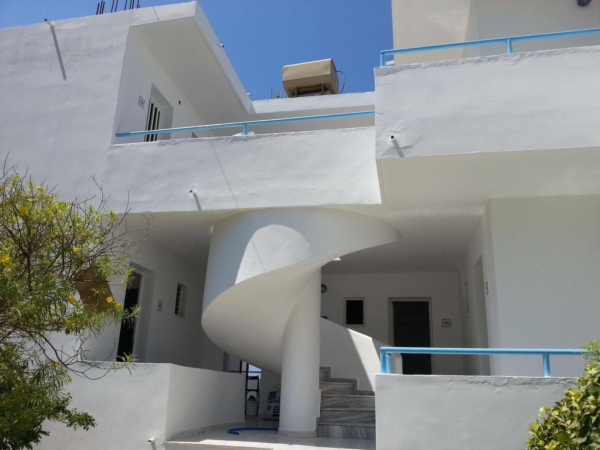 Saint George Ecotel Hotel